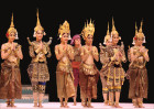 Thai New Year (Songkran) at The Royal Budha