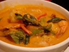 Red Curry Shrimp Recipe