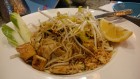 Popular Thai Noodle dishes and their types